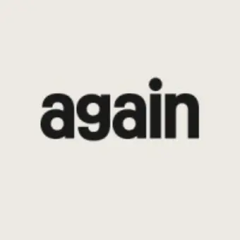 Again